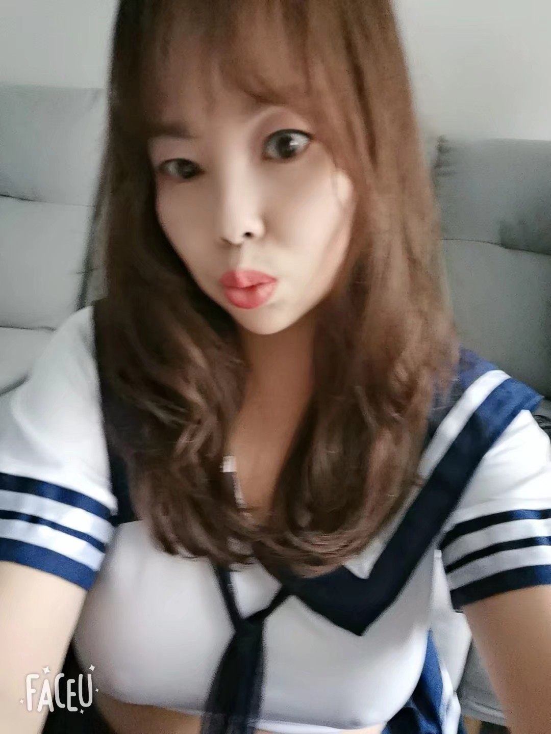 超级大胸女一枚